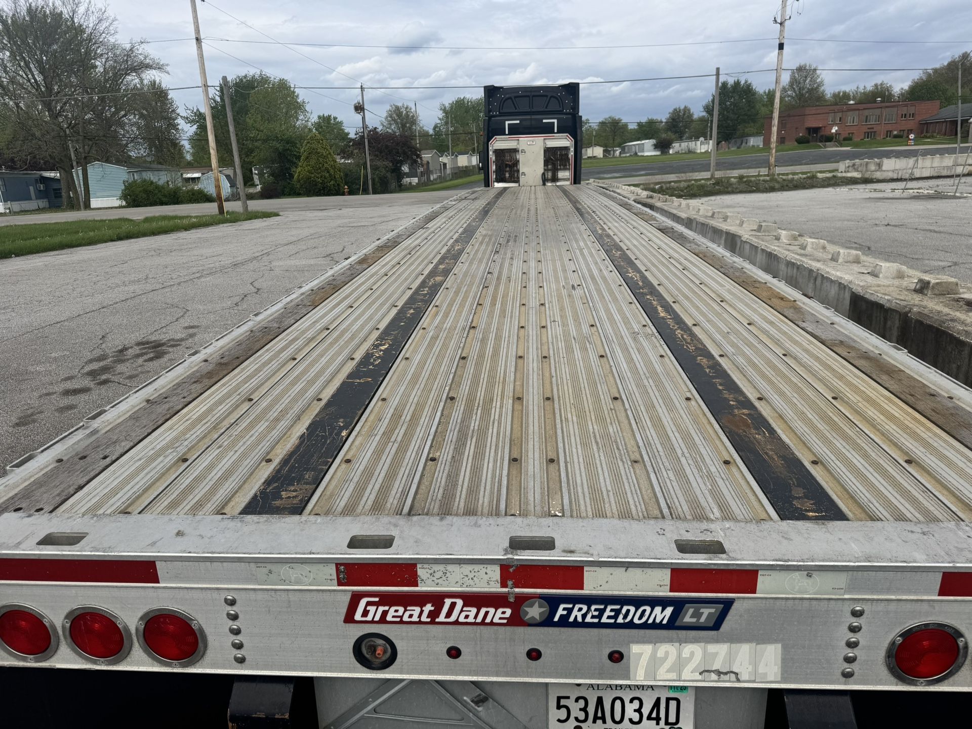 2020 Great Dane LT / Flatbed
