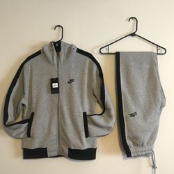 Nike Suits (Black/Grey)