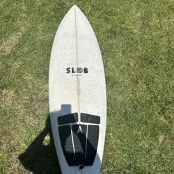 Slob Craft Surfboard