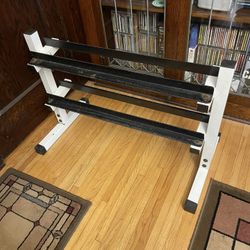 Dumbbell Rack