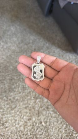 925 dije signo dólar