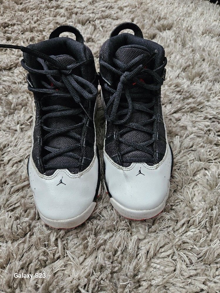 Jordan Shoes Size 3youth