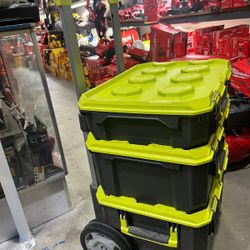 RYOBI PACK OUT $145