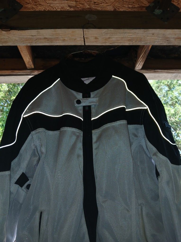 Motorcycle Jacket