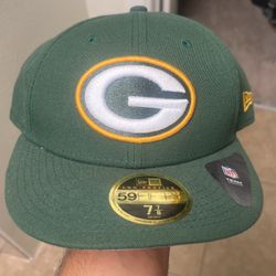 Green Bay packers Cap