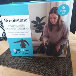 HANDHELD STEAM CLEANER