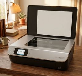 HP ENVY 5530 Wireless All-in-One Printer – Great Condition, Print, Scan & Copy.