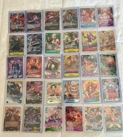 One Piece Lot