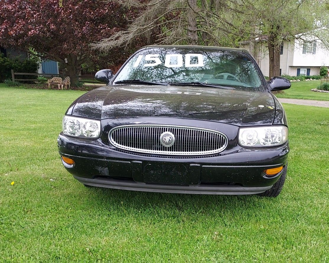 2000 Buick LeSabre