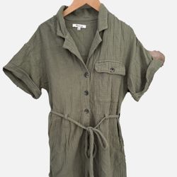 Madewell Romper