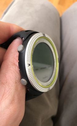 Like New Suunto Core Multifunction Watch