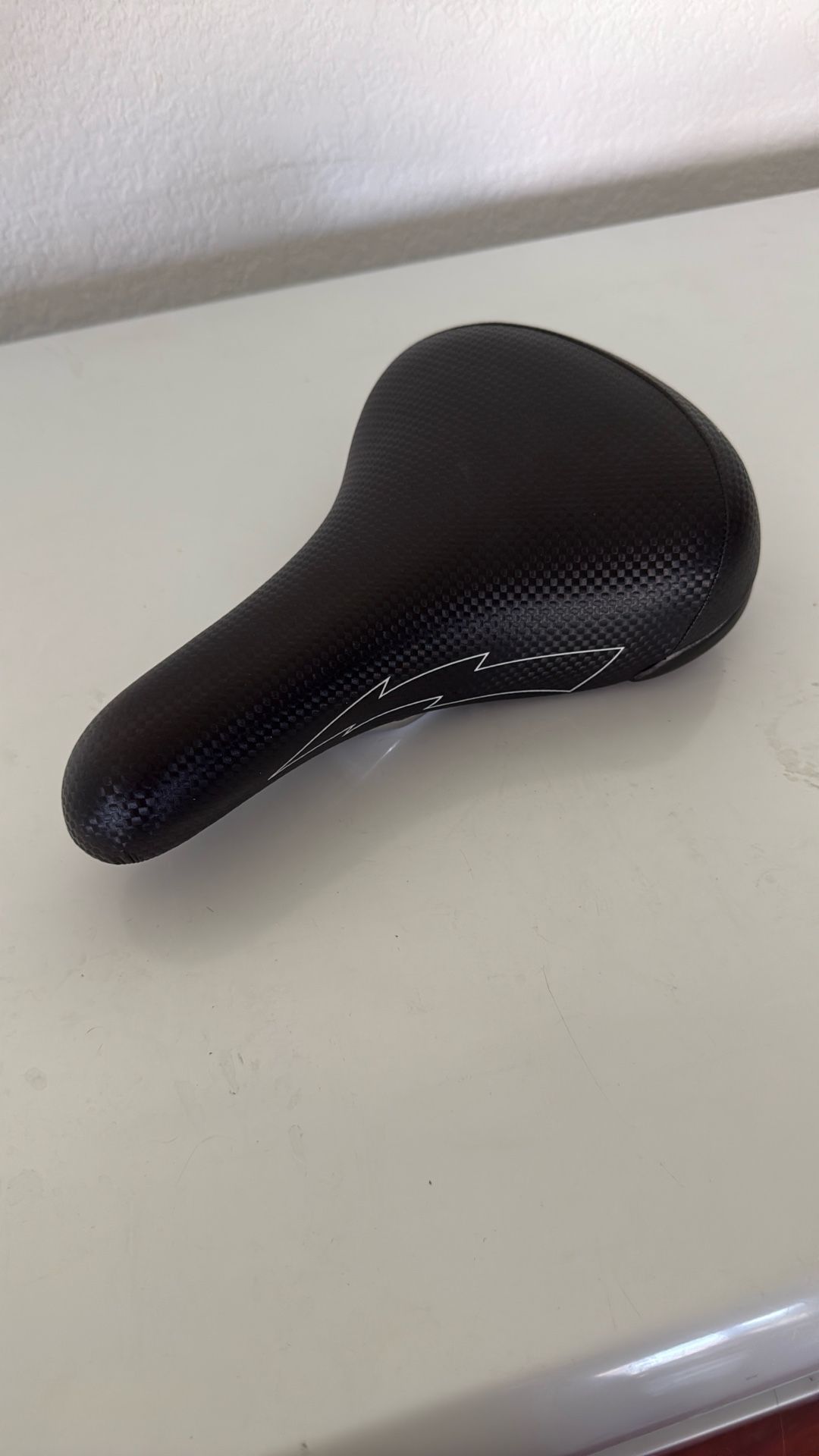 SE Racing Bikes Seat Black Carbon Fiber Bike Bicycle