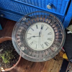 Table Clock