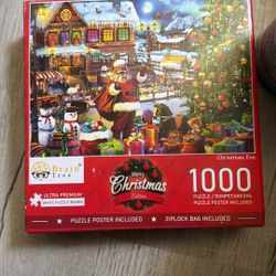 Christmas Puzzle