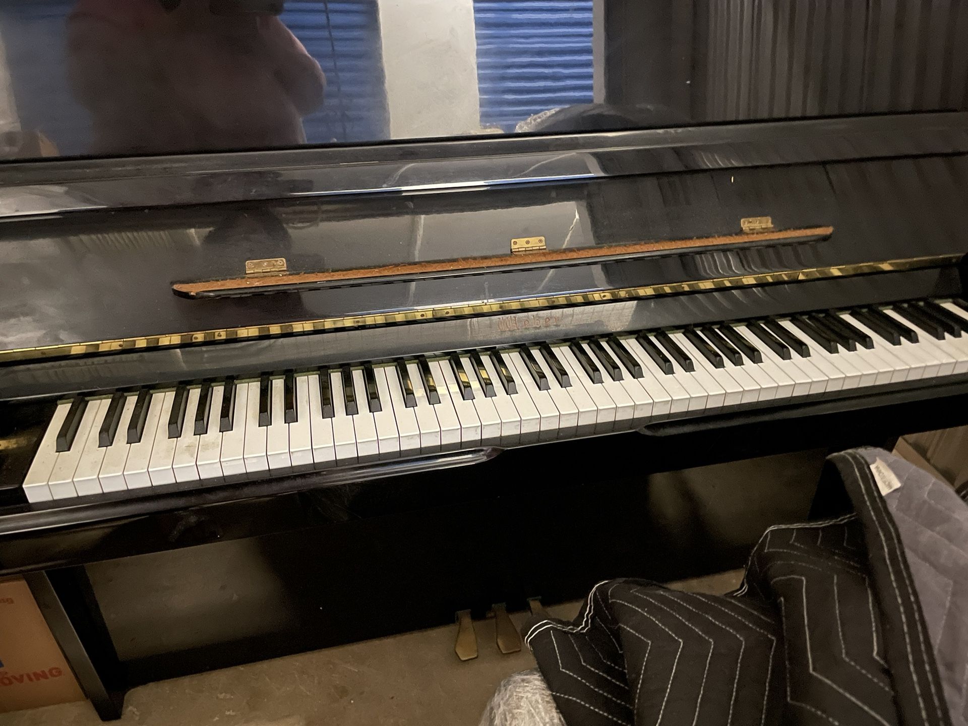 Beautiful Piano or Best Offer