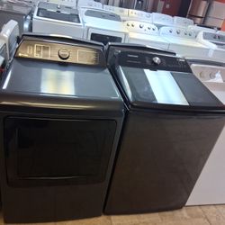XL Washer And Dryer 