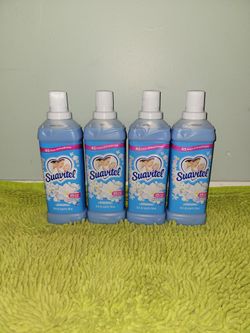 4 Suavitel 25oz Field Flowers