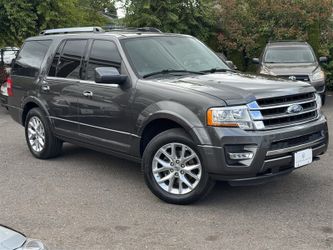 2017 Ford Expedition Limited 4x4 ECOBOOST APPLE CARPLAY