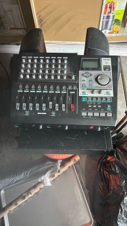 Tascam Record System Cd Professional