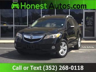 2014 Acura RDX