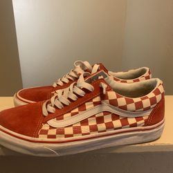 Vans Checkers