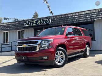 2019 Chevrolet Suburban