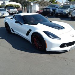 2016 Chevrolet Corvette