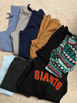Kids Size 10-12 boys clothes