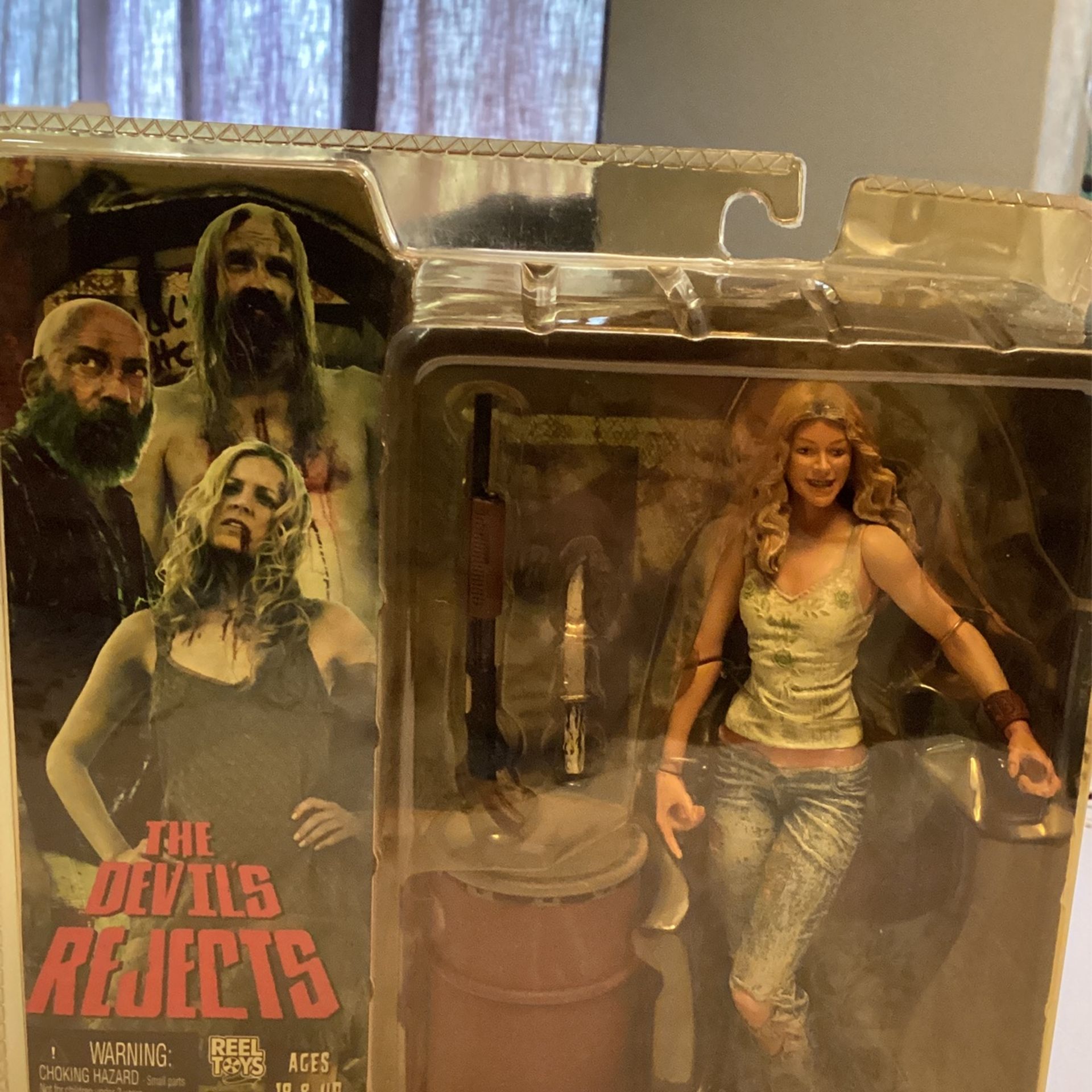 The Devils Rejects . Baby