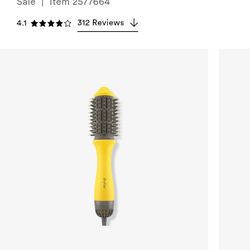 Blow Dryer Brush