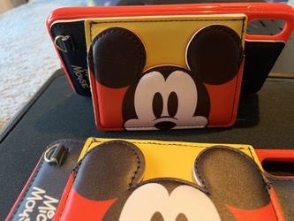 Mickey Mouse mobile case iPhone X max