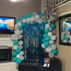 $20 Ballon decor Can Be Use For Any Occasion