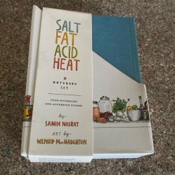 Cookbook Notebook Set