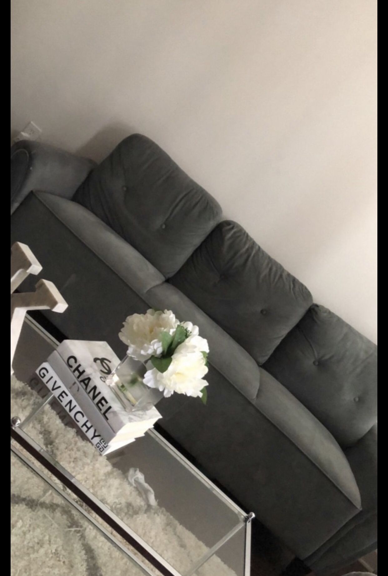 Grey couches for Sale in Dallas, TX OfferUp