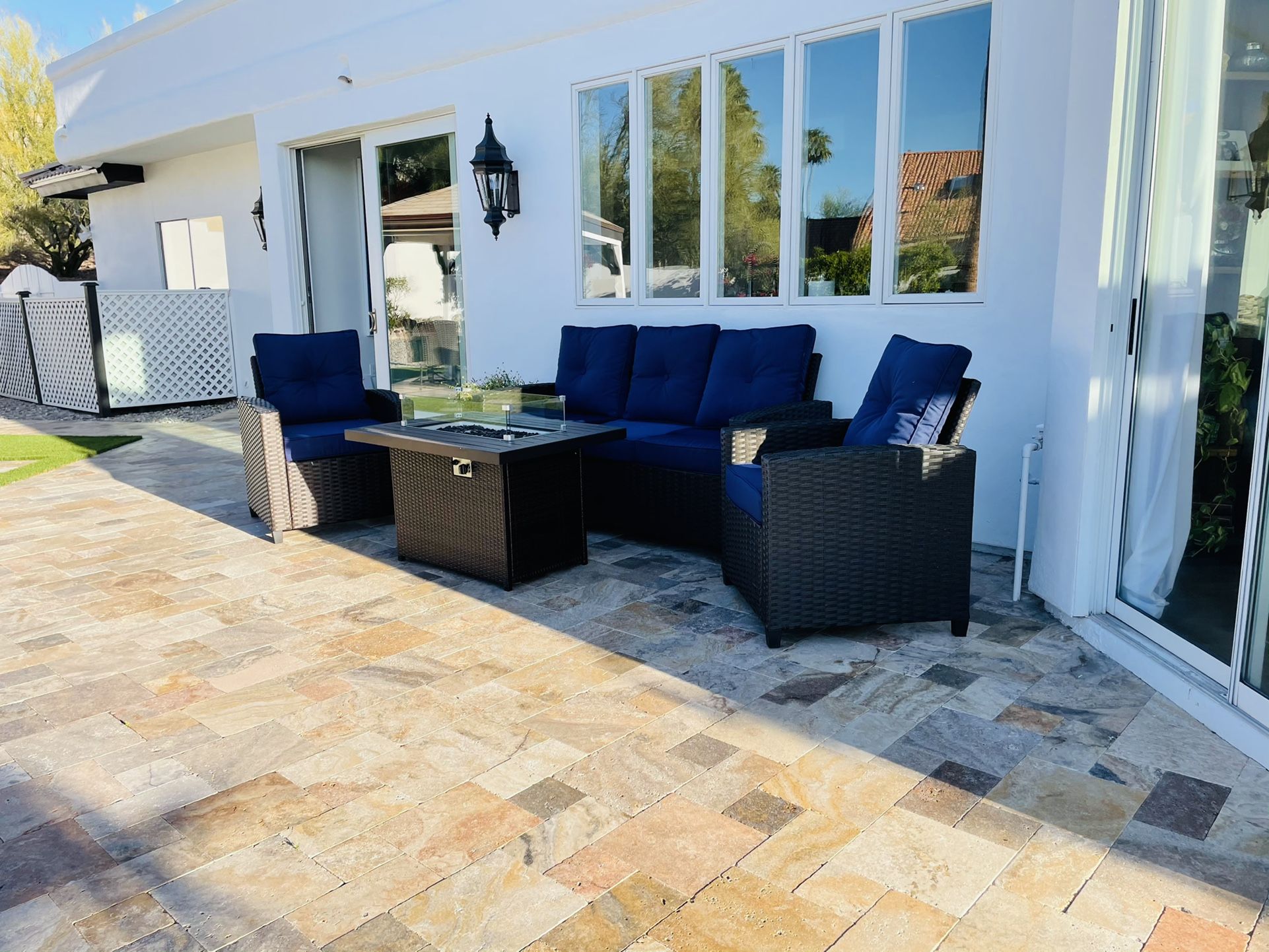 Patio Set