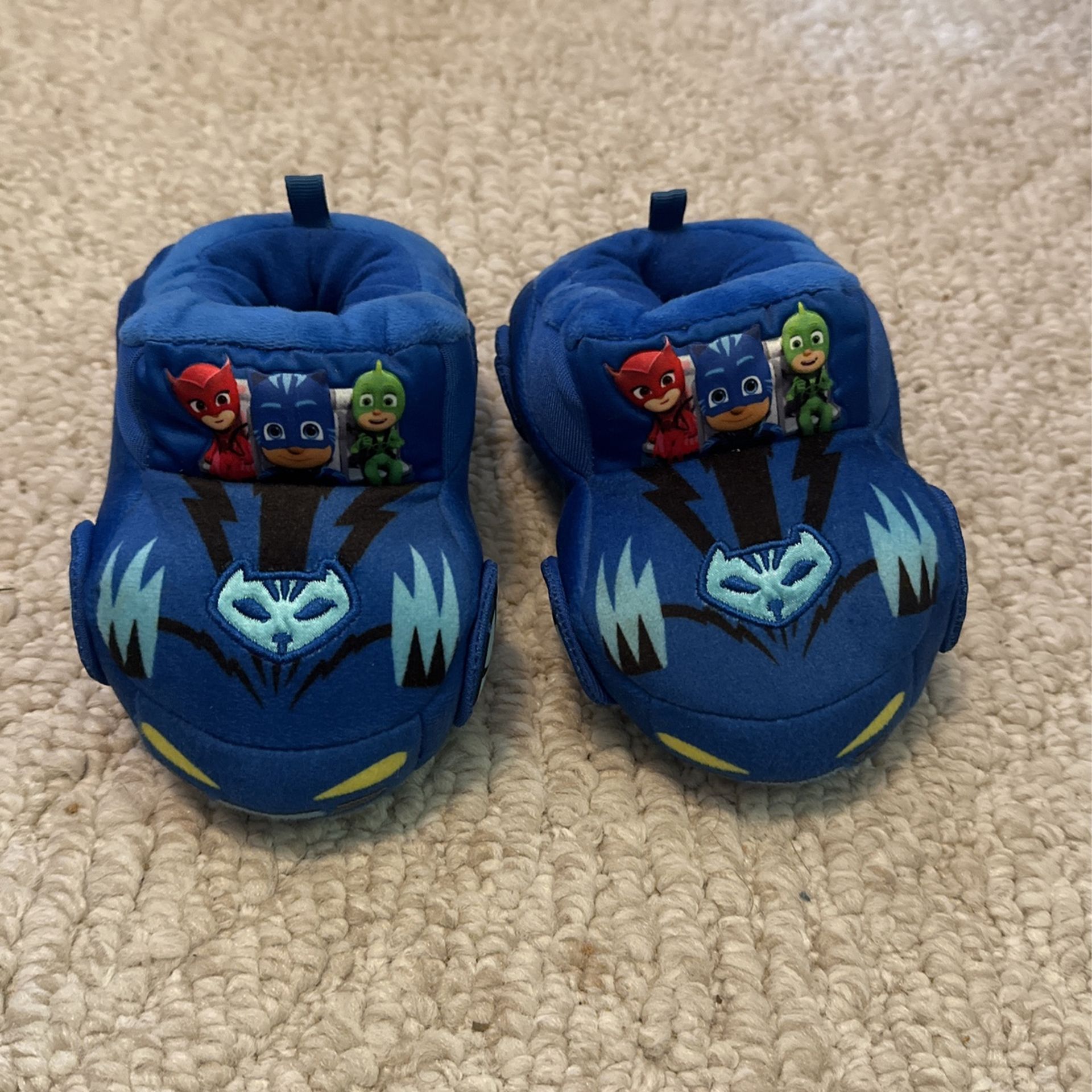 Pj Masks Brand New House Slippers