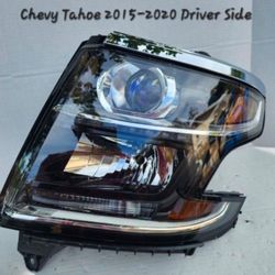 Chevy Tahoe 2015-2020 Headlights