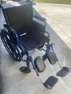 Wheelchair
