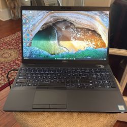Dell Precision 3540 15” Screen I7 8gb Ram 245 Hard Drive 16gb Ram