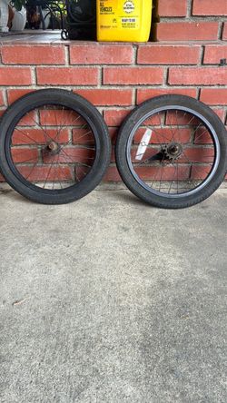 16 in bmx wheel wheelset rim