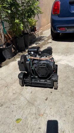 Motor for champion inveter 3100 watts running