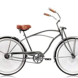 Micardgi Beach Cruiser Bike 