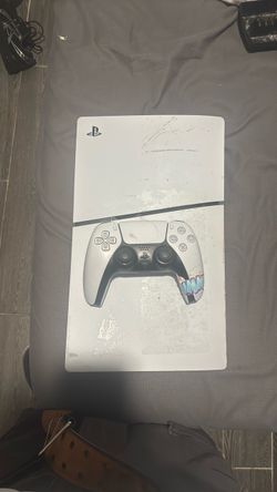 Playstation 5 slim digital