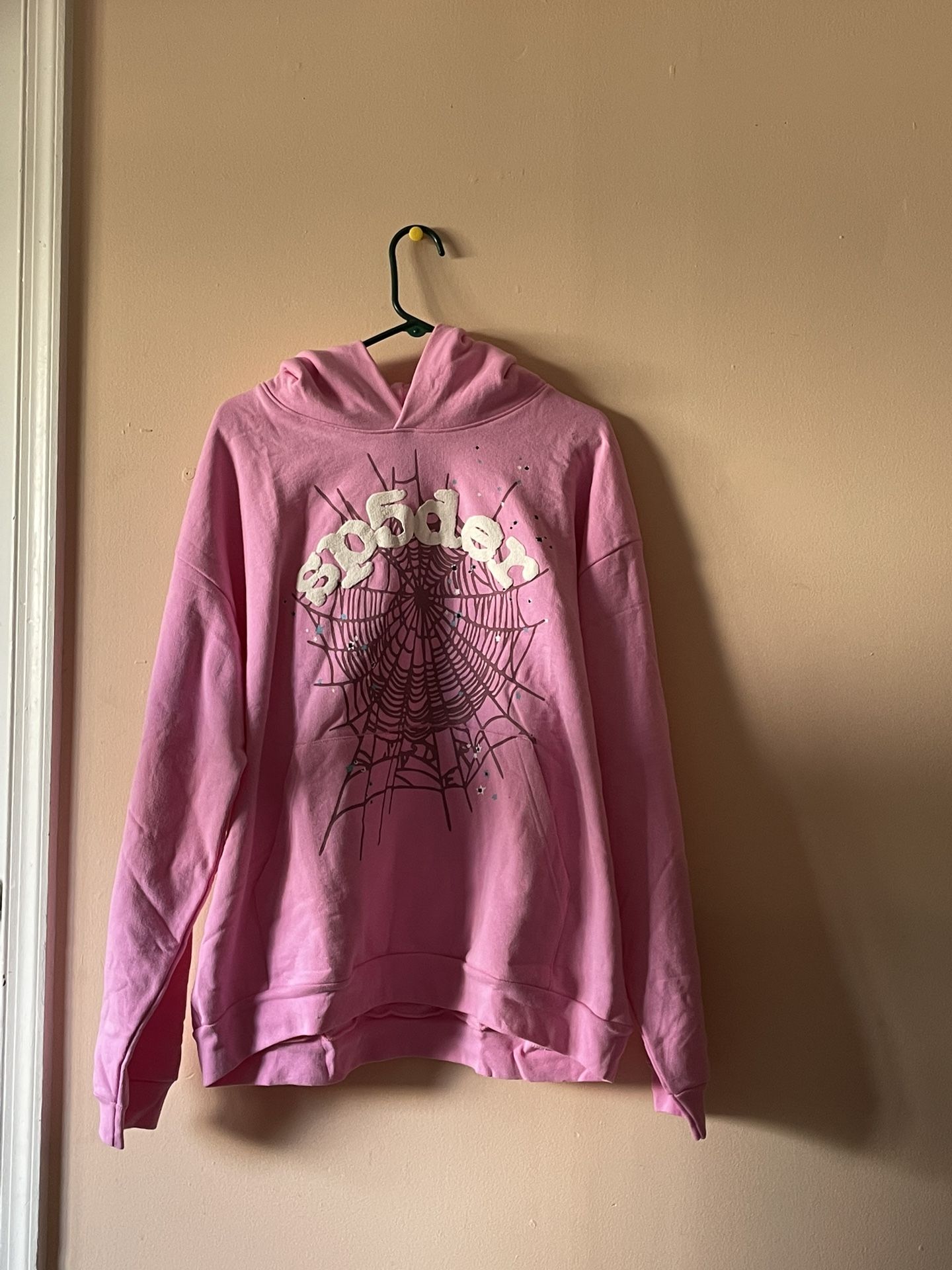 Authentic Spider Hoodie XL