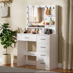 Vanity White