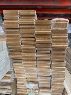 Baseboards Door Casing