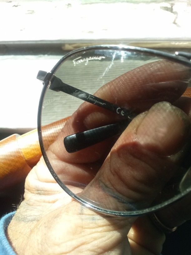 Salvatore Ferragamo Sunglasses