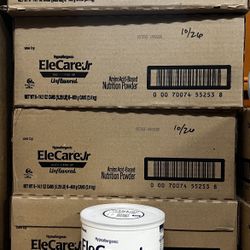 Elecare Junior Unflavored 