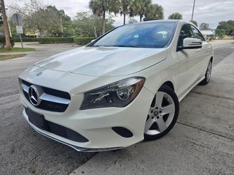 2018 Mercedes-Benz CLA