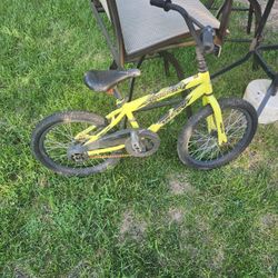 Small Kids Bike 18"